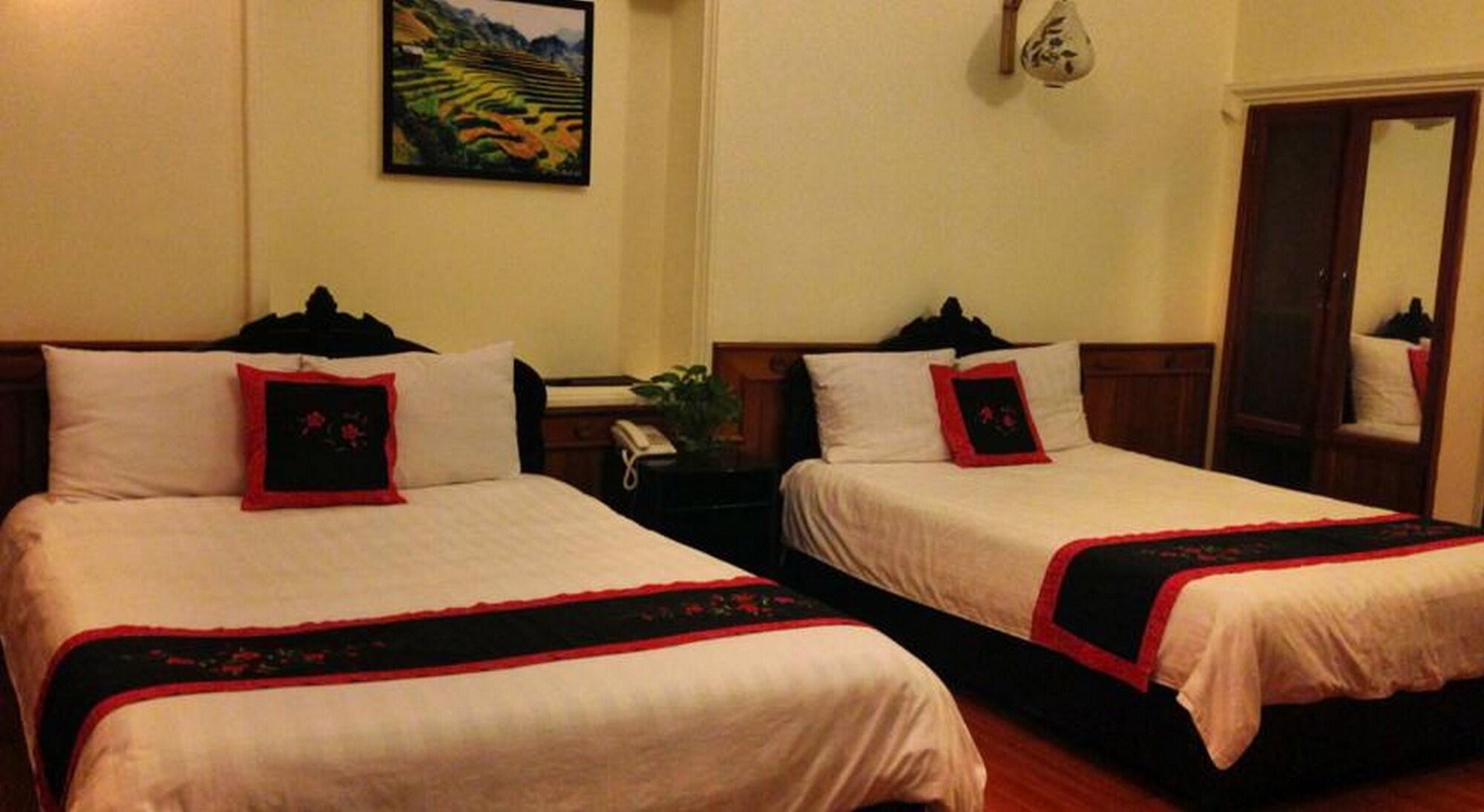 Hue Home Hotel 외부 사진