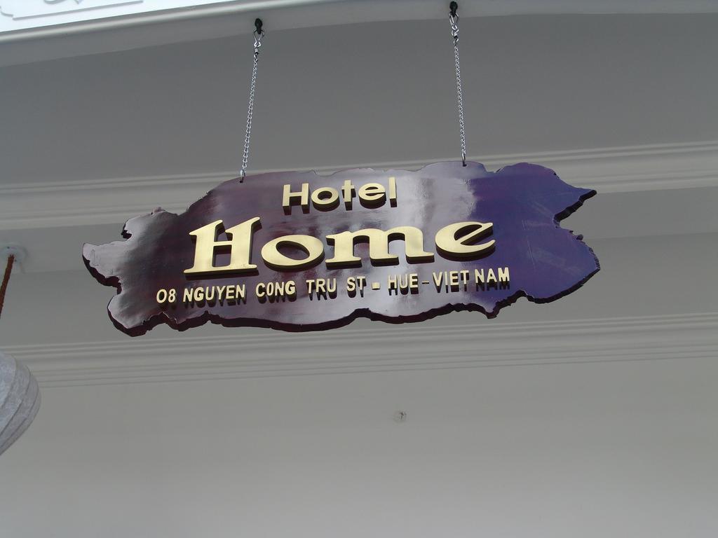 Hue Home Hotel 외부 사진