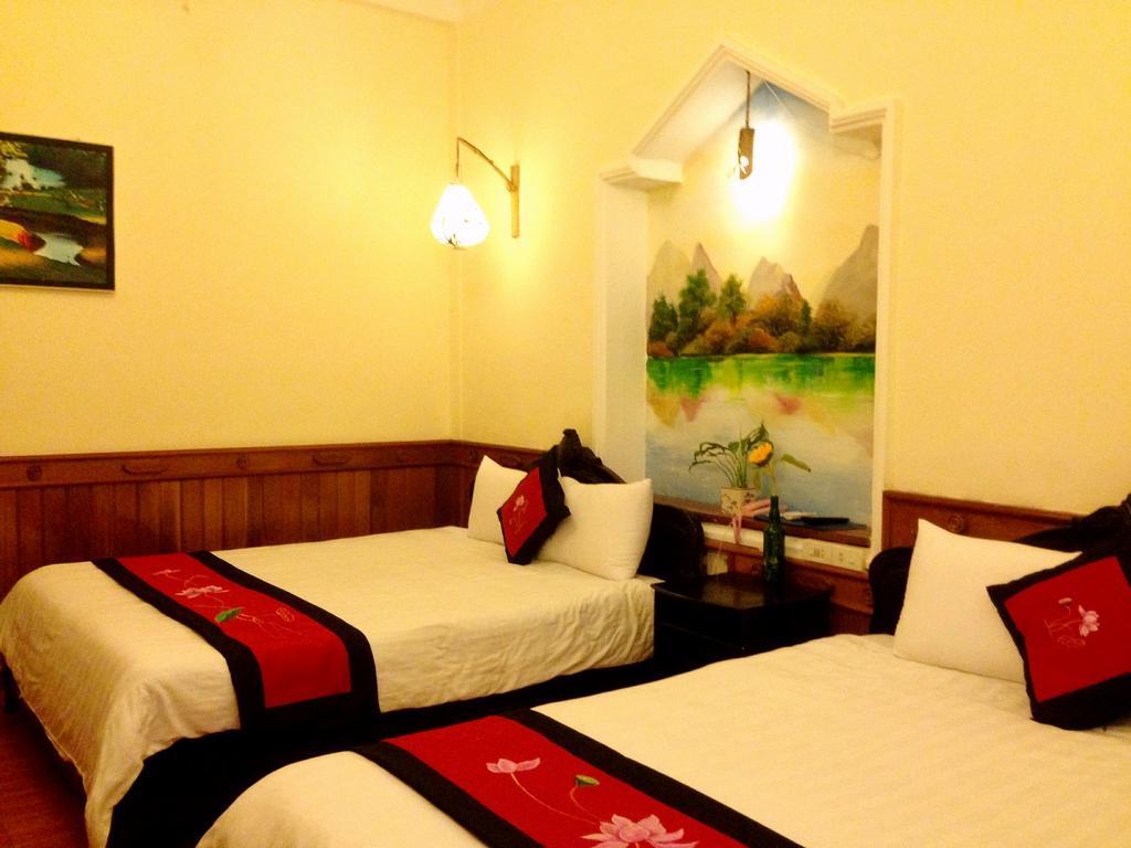 Hue Home Hotel 외부 사진