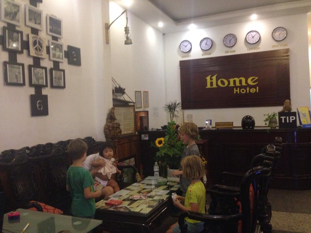 Hue Home Hotel 외부 사진