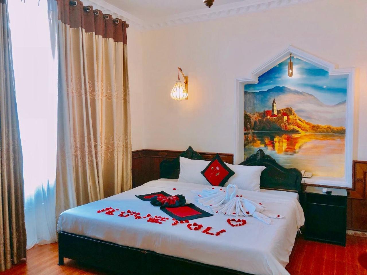 Hue Home Hotel 외부 사진
